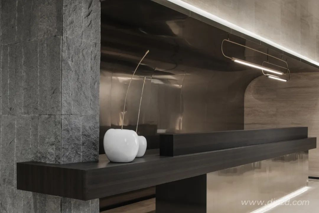 成都拾峯璟花园销售中心丨中国成都丨元禾大千(软装),成都市天翊装饰工程设计有限公司(硬装)-40