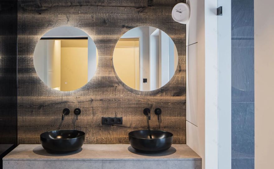 有王冠的房子;有景色的鸟巢丨奥地利丨Atelier Gitterle-17