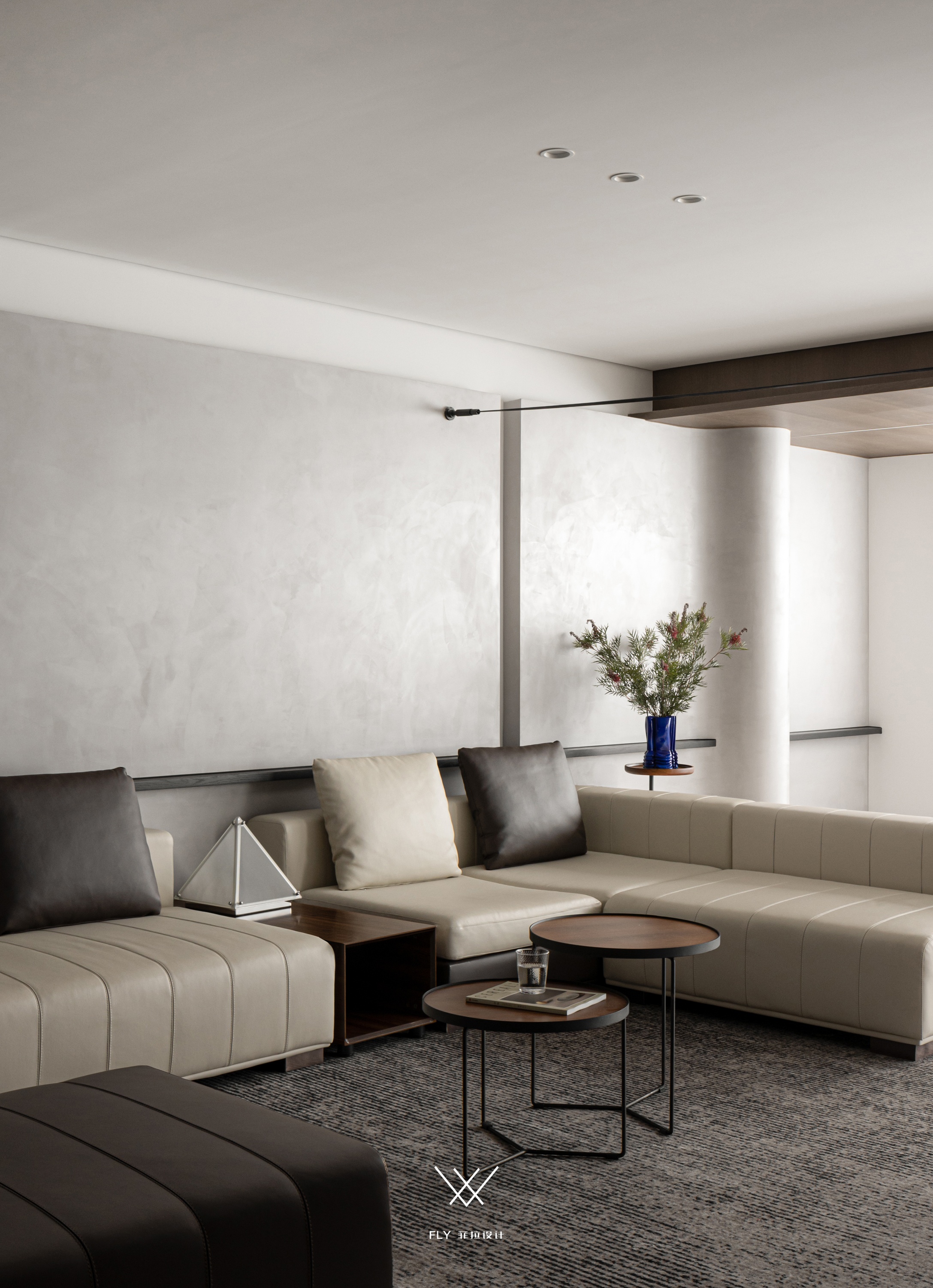 「竹径茶语」现代台式丨中国杭州丨菲拉设计-7