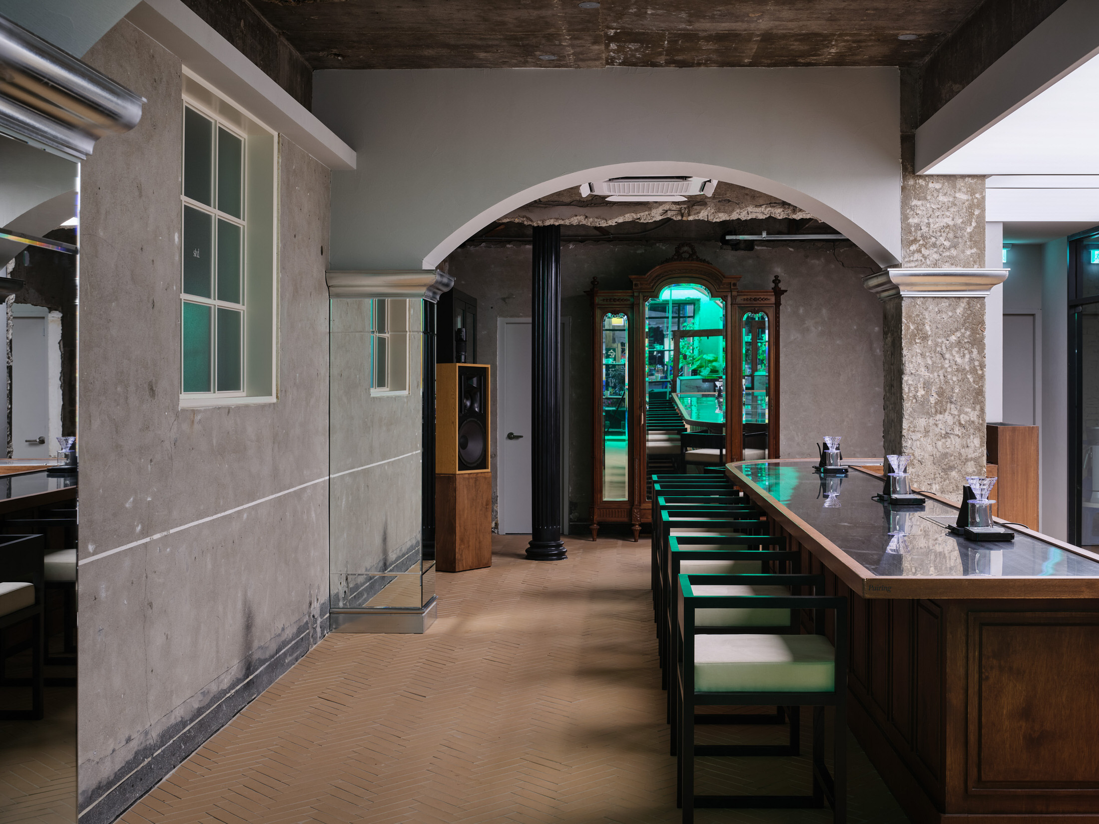 首尔欧式咖啡馆丨韩国首尔丨釜山 Design by 83-22