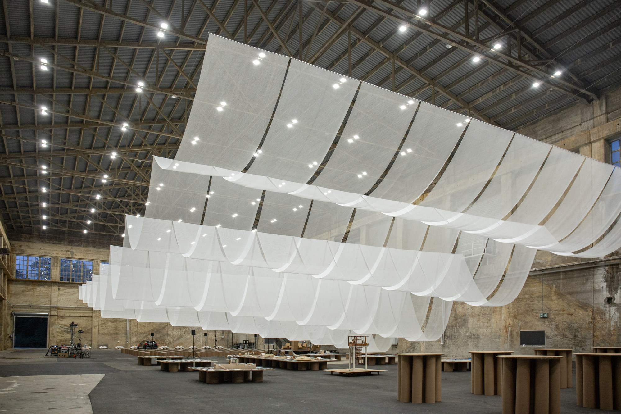 树冠空间装置丨瑞士丨ETH Zürich-33