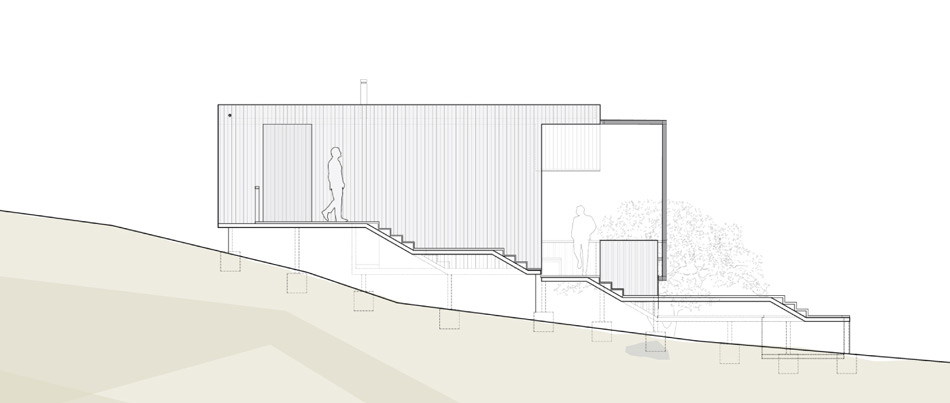 卡萨布兰卡 67 号住宅丨智利丨emA 工作室-18