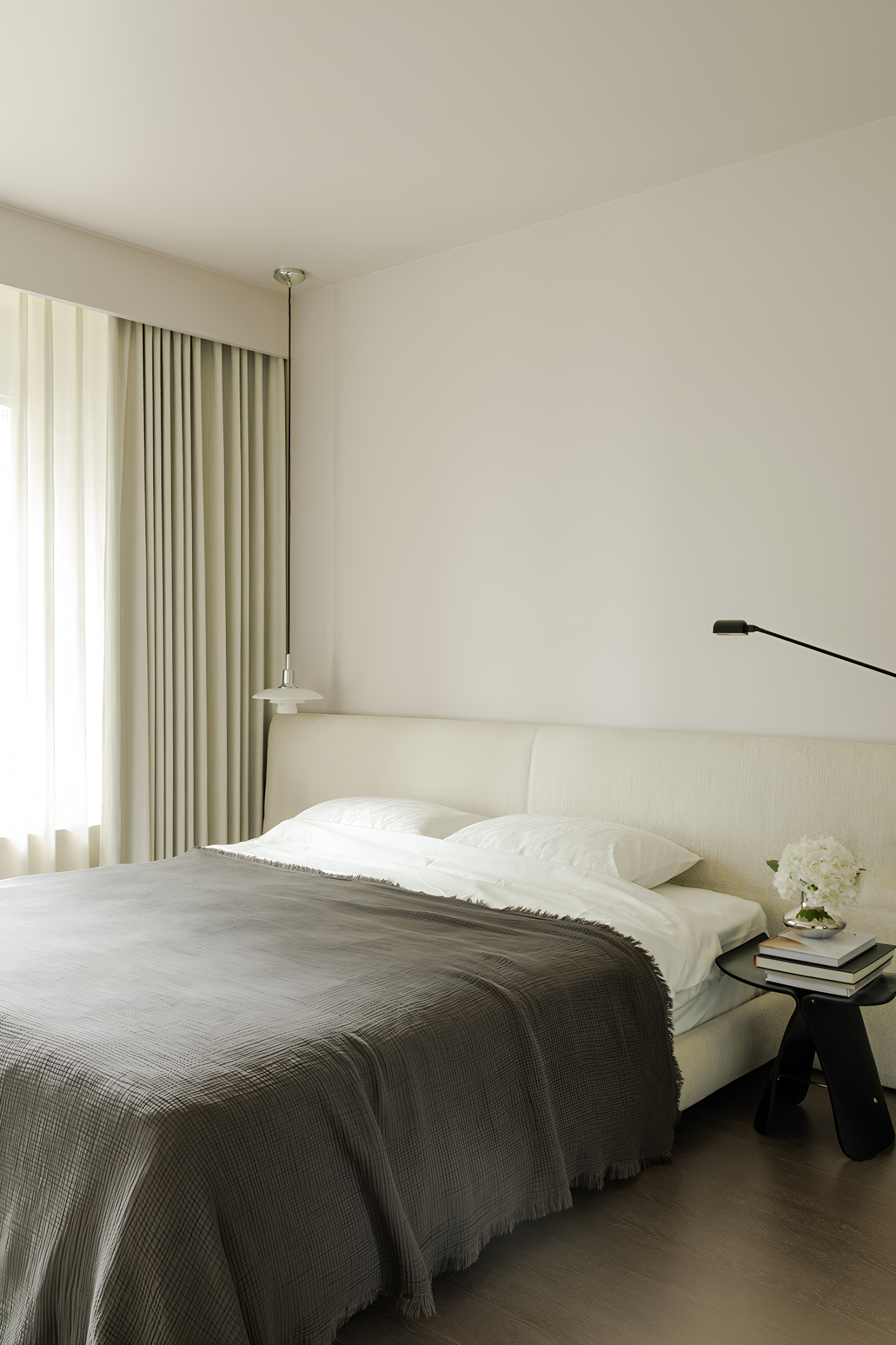 《筑影》江苏四季雅筑140m²精装修丨中国南京丨南舍空间设计-23