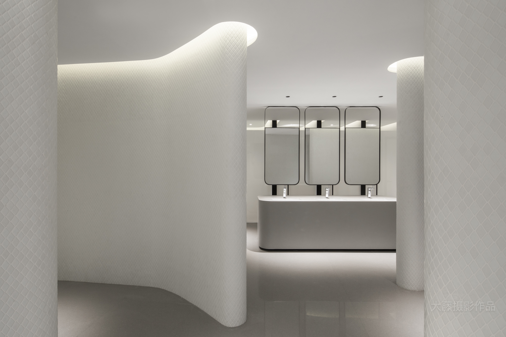 厦门安踏营运中心办公空间丨中国厦门丨MEGE 美格-28