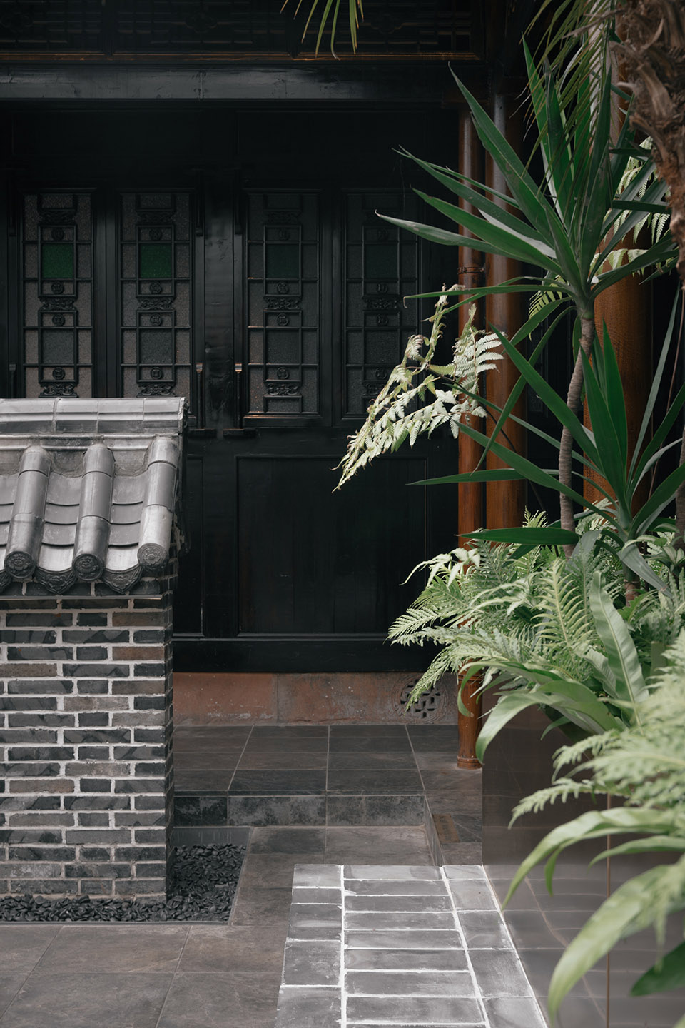 段公馆·绘丨中国四川丨炘儒空间设计-20