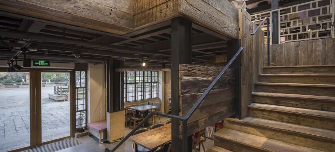 丽江必胜客 | 古韵与现代的编织艺术-19