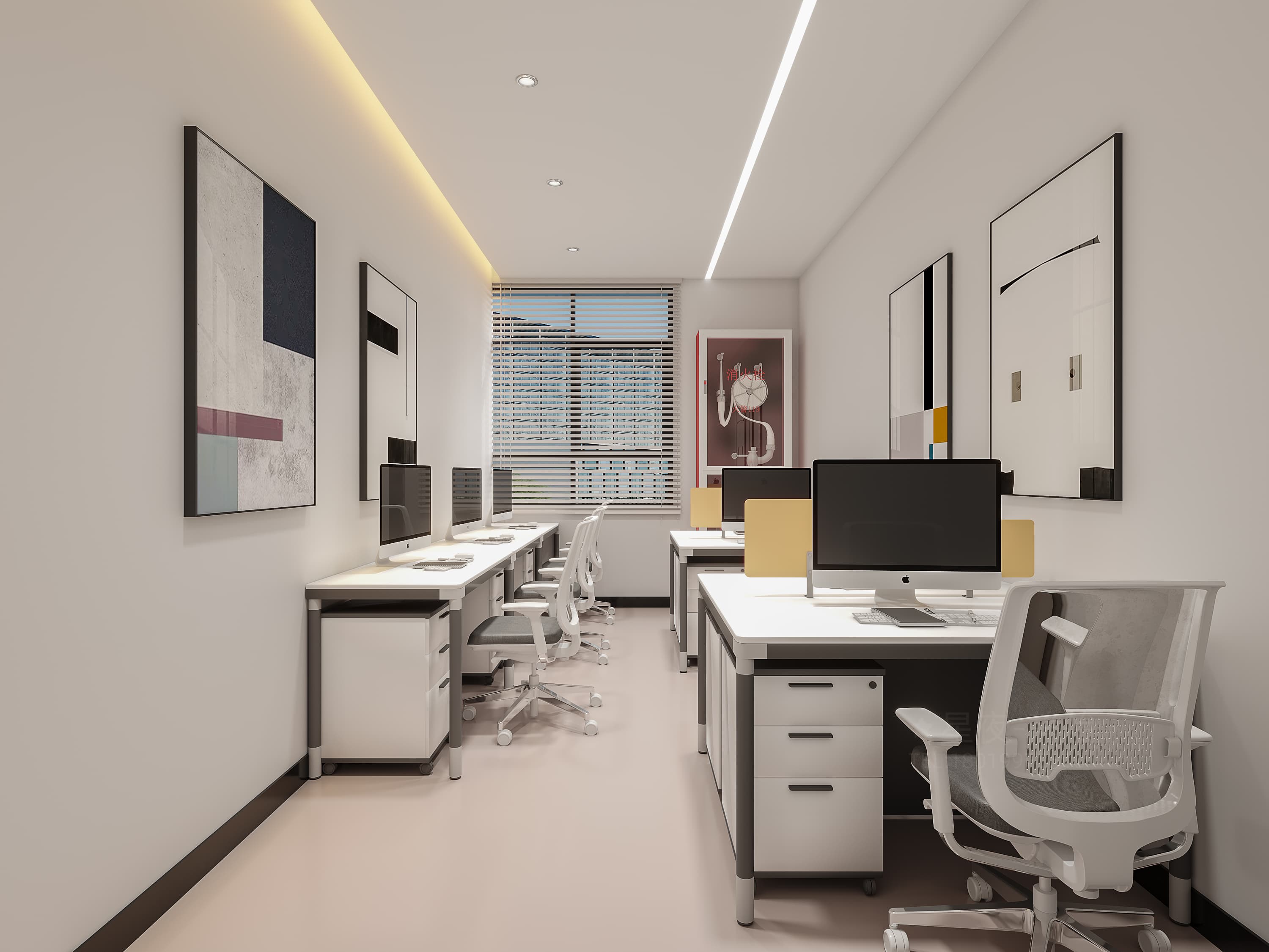 室内亲子游泳馆效果案例-6