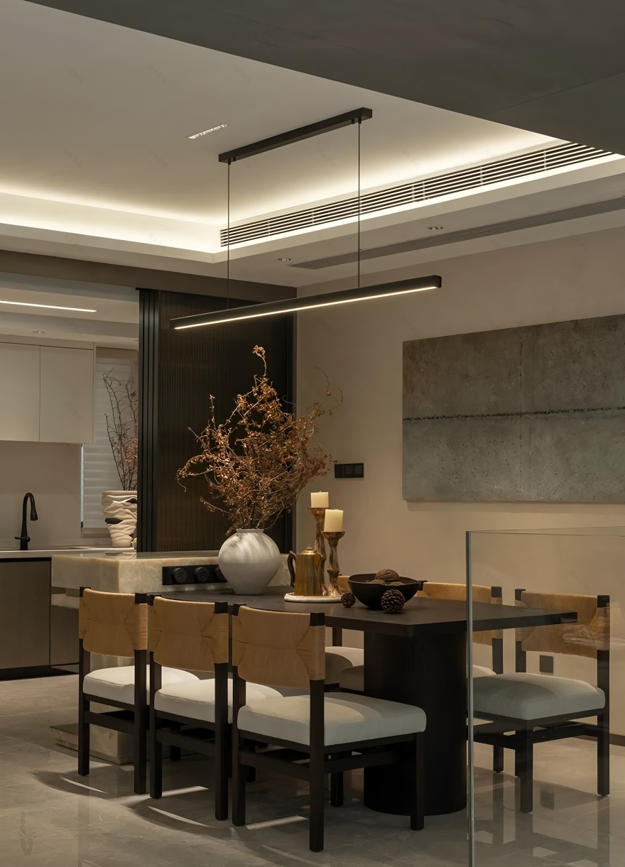 美的·东樾玖院丨中国成都丨一然设计(上海,深圳,沈阳,北京)-26