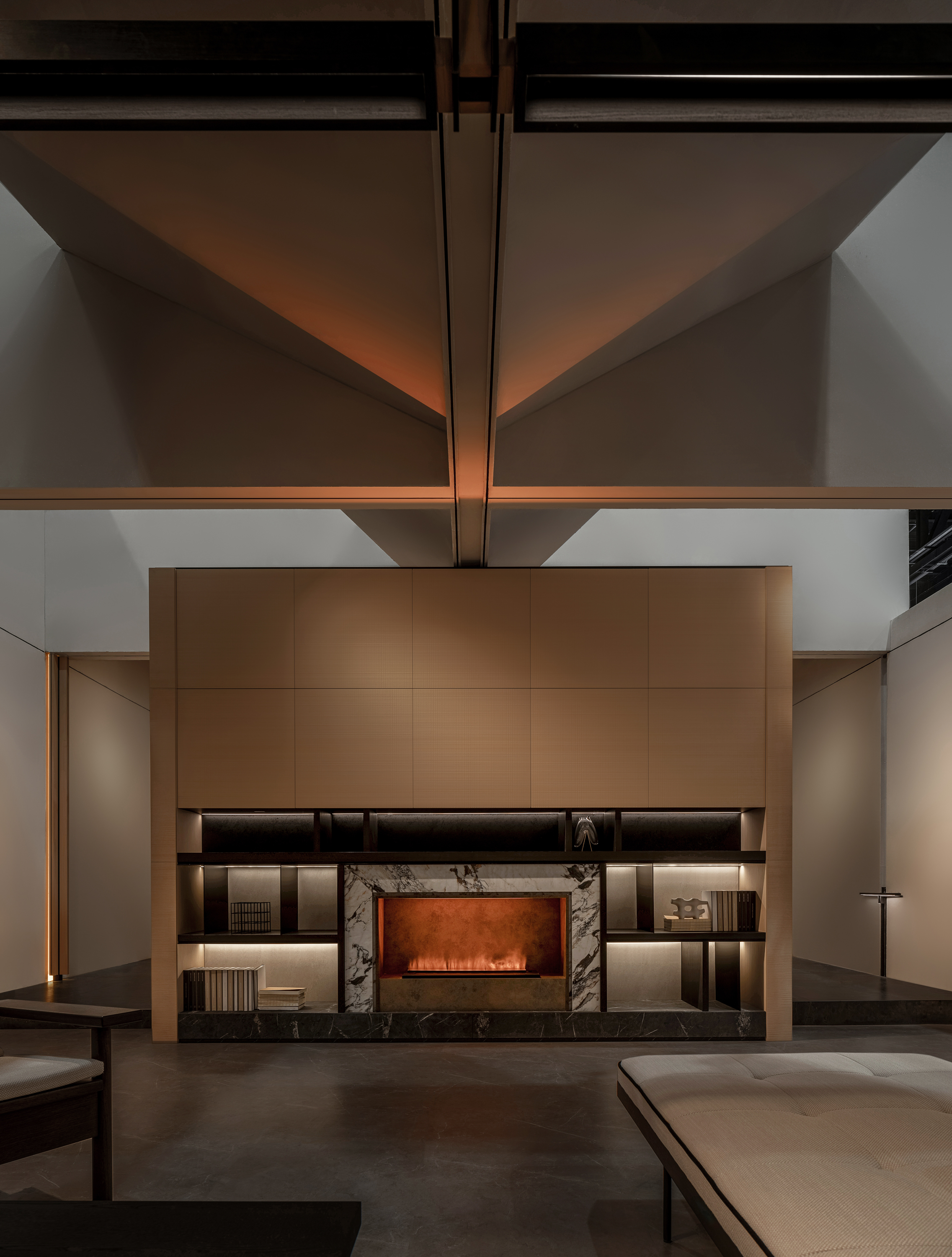 德莱美DSC展馆丨中国北京丨安年设计-25