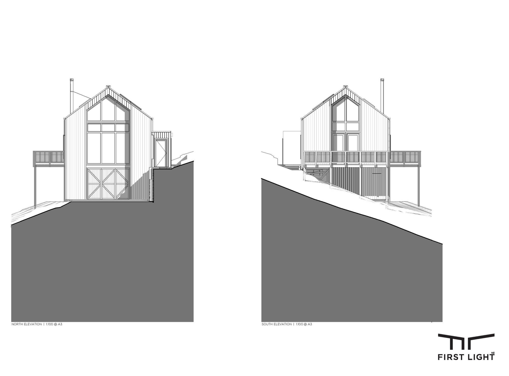 新西兰 Governors Bay House-18