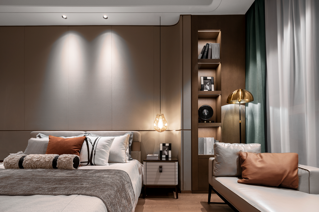 启迪大街大平层丨中国合肥丨DT鼎图设计,WLD万灵设计-73