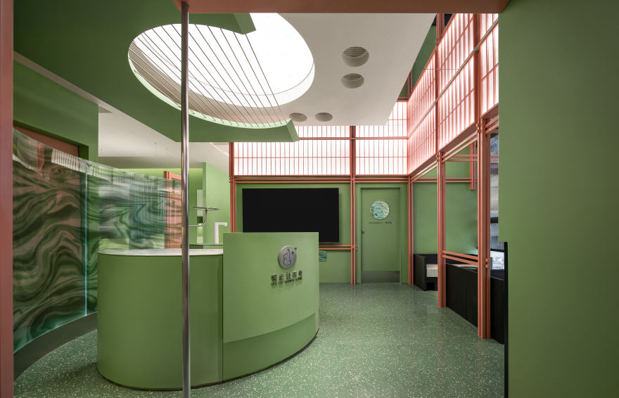 嘿象·轻医美(华润大厦店)丨中国太原丨MOOTHAN.DESIGN-25