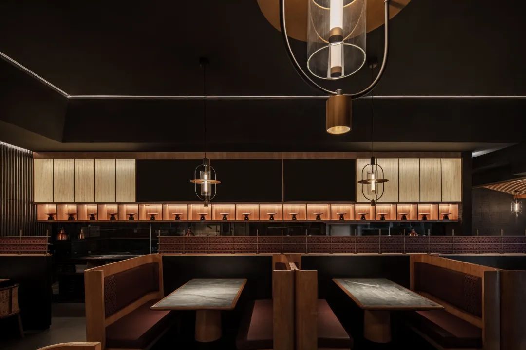 桂小厨•广西壮族文化体验馆丨中国南宁丨中绘社设计事务所-31