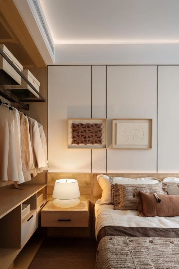 中海青岛森林公园样板间 125 户型丨中国青岛丨上海璞辉空间设计有限公司-42