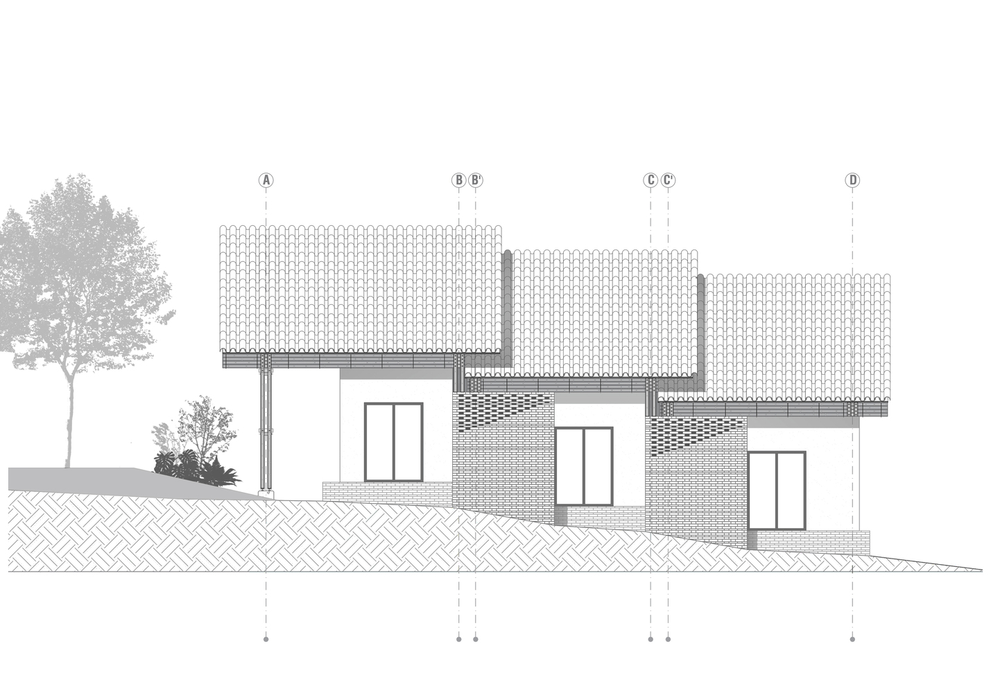 哥伦比亚米尔瓜杜阿斯之家丨哥伦比亚丨ritmo arquitectos-42