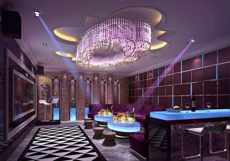 KTV 设计案例 | 名设网解析三大风格-14