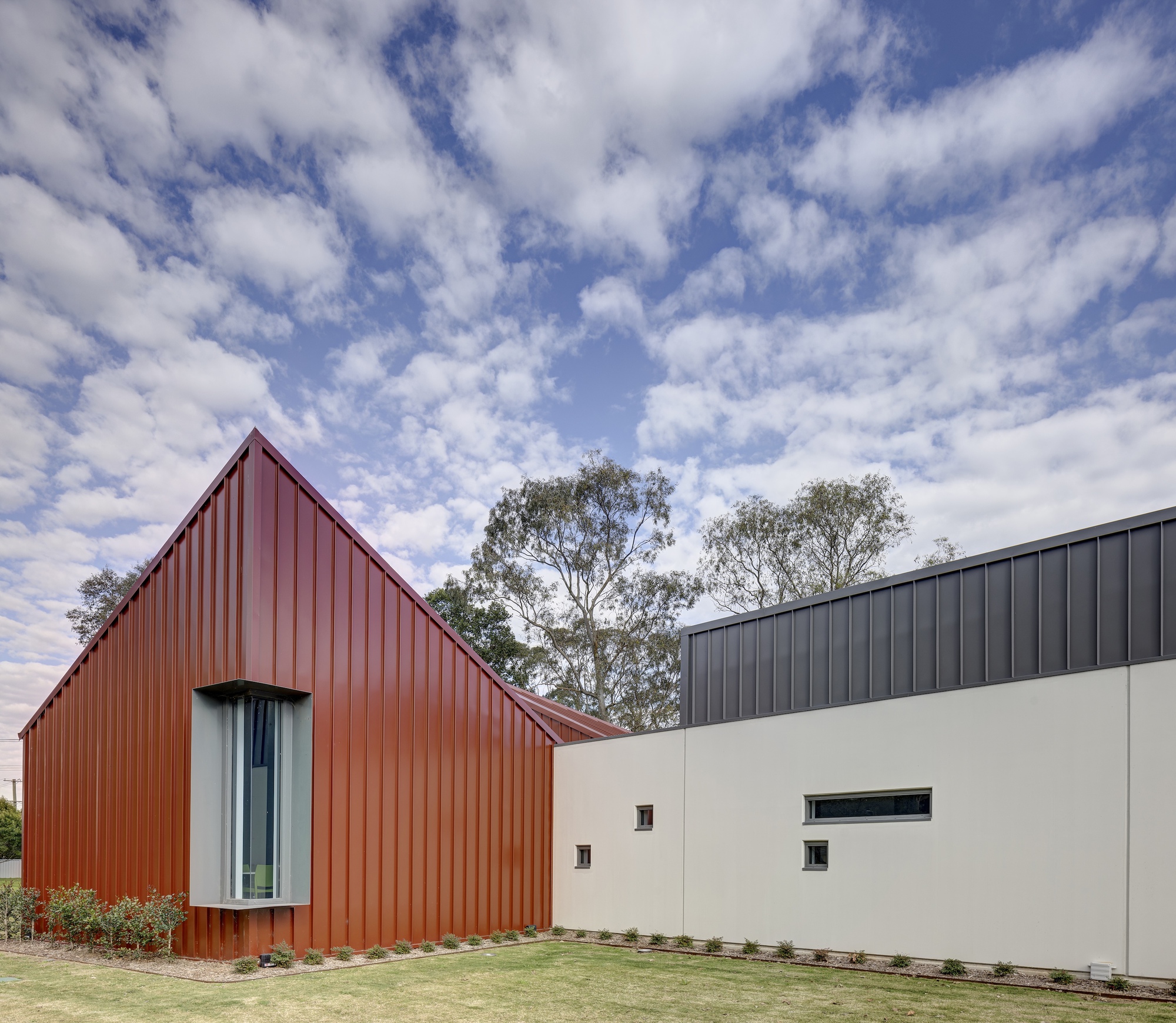 文化展厅丨澳大利亚丨BKA Architecture-12