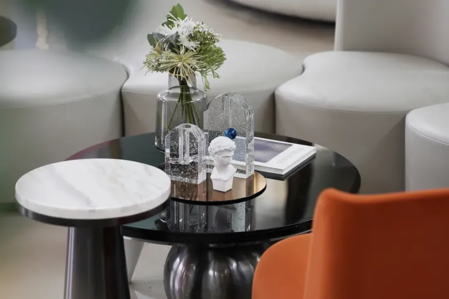 梦幻童话之旅 · 多金城的现代童话室内设计丨中国安徽丨华建安徽分院,MECA 君悦美家,LTdesign-23