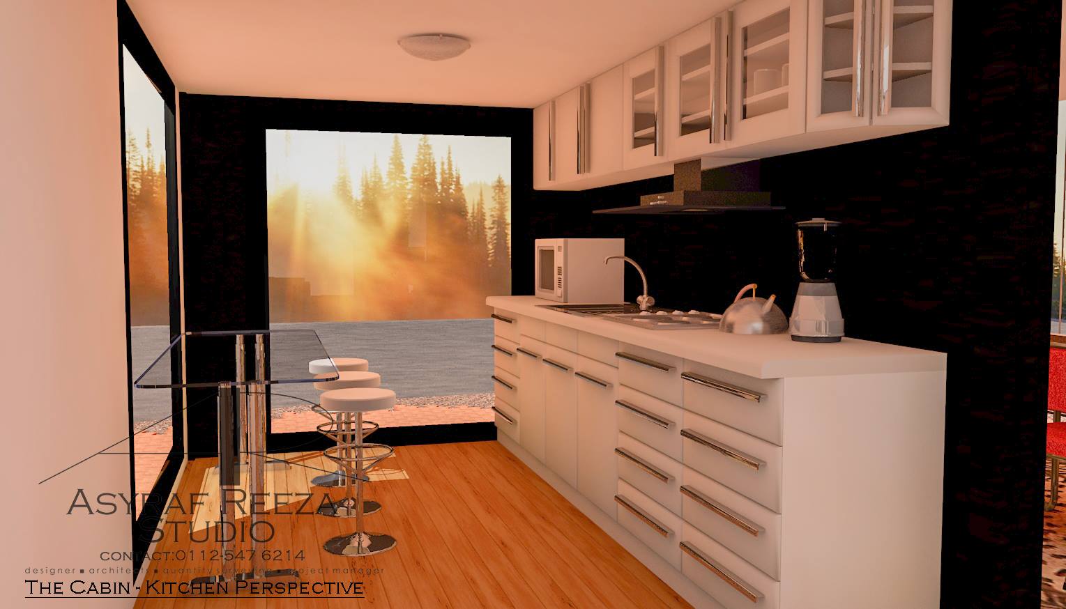 集装箱创意办公室设计-7