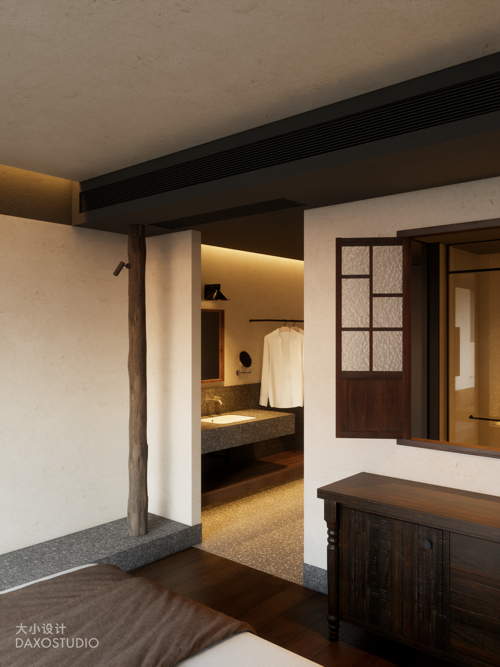 湄洲岛3000㎡满庭芳喜来顺妈祖宴餐厅&立豪度假山庄丨中国莆田丨大小设计工作室-59