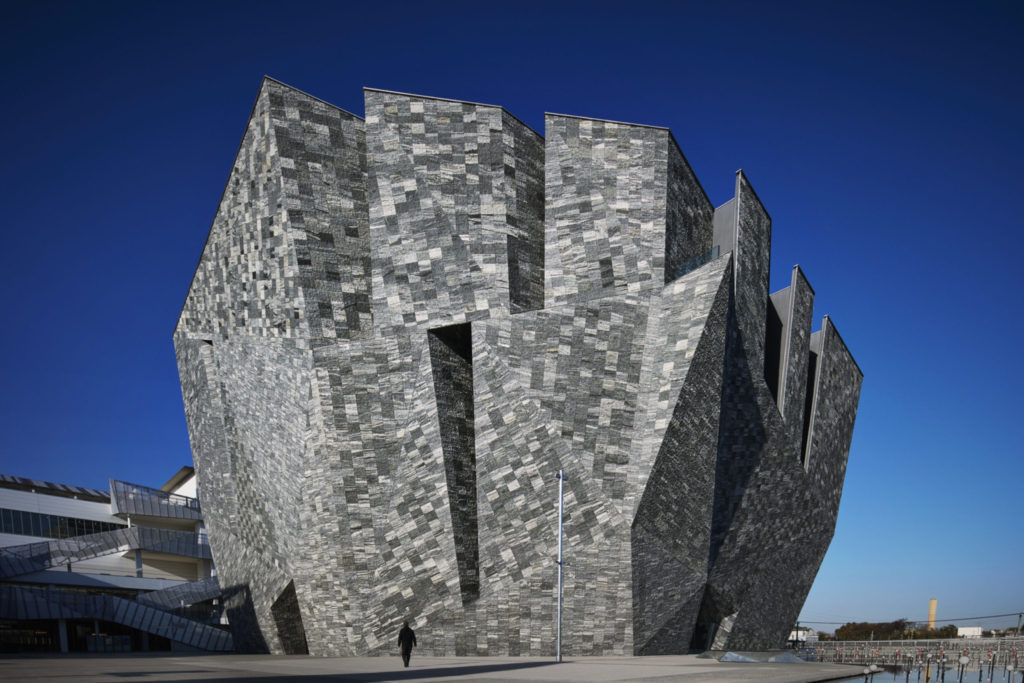 Tokorozawa Sakura Town Kadokawa Culture Museum-2