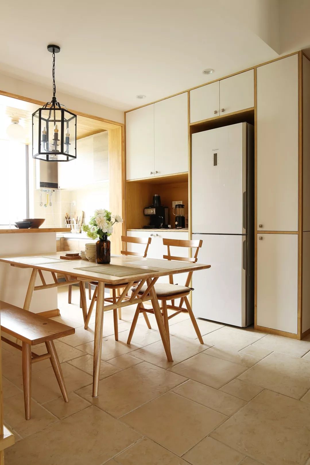 武汉 120㎡日式风家居,自然温馨的宜居空间-17