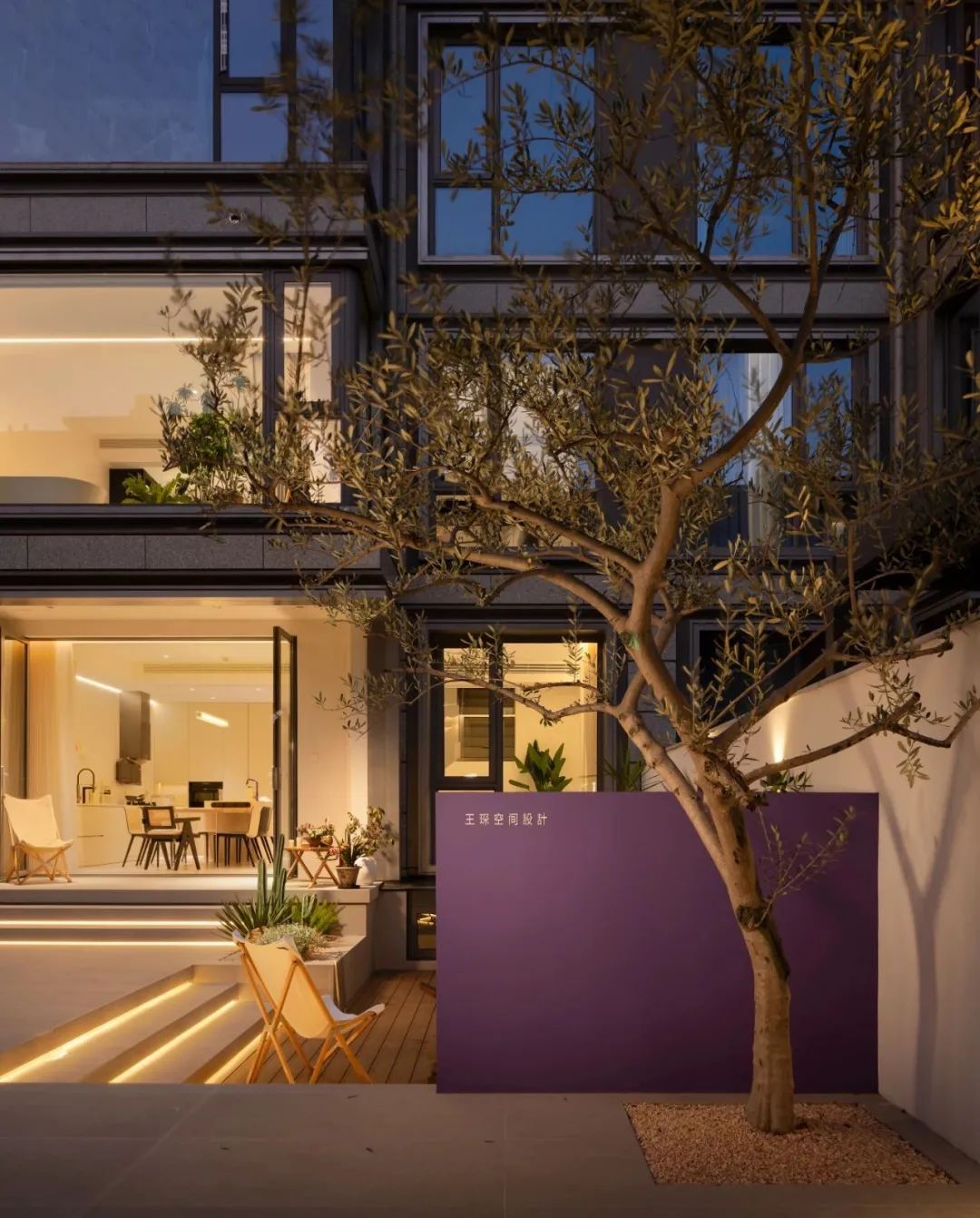 融和共生丨中国浙江丨王琛空间设计事务所-6