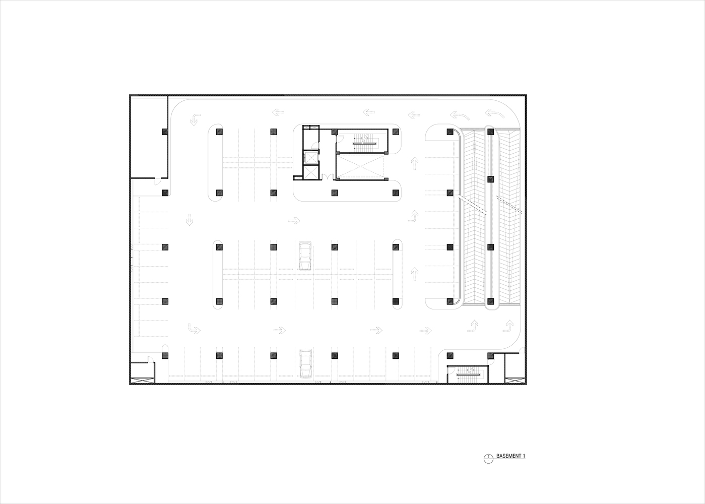 印尼安达兰金融总部-57