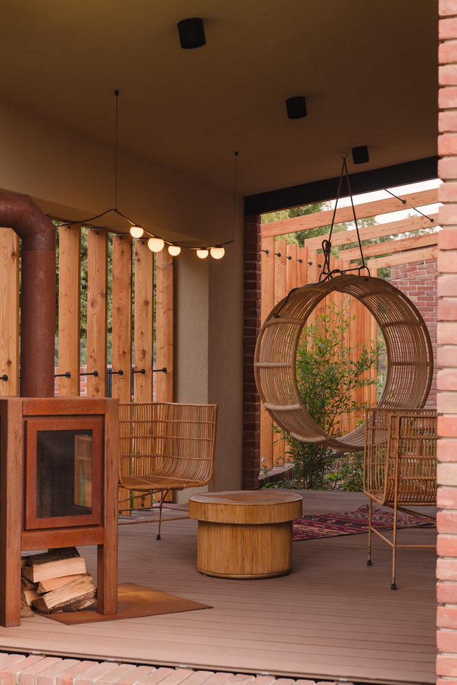 波兰 Poznań 湖畔别墅丨Studio GAB-32