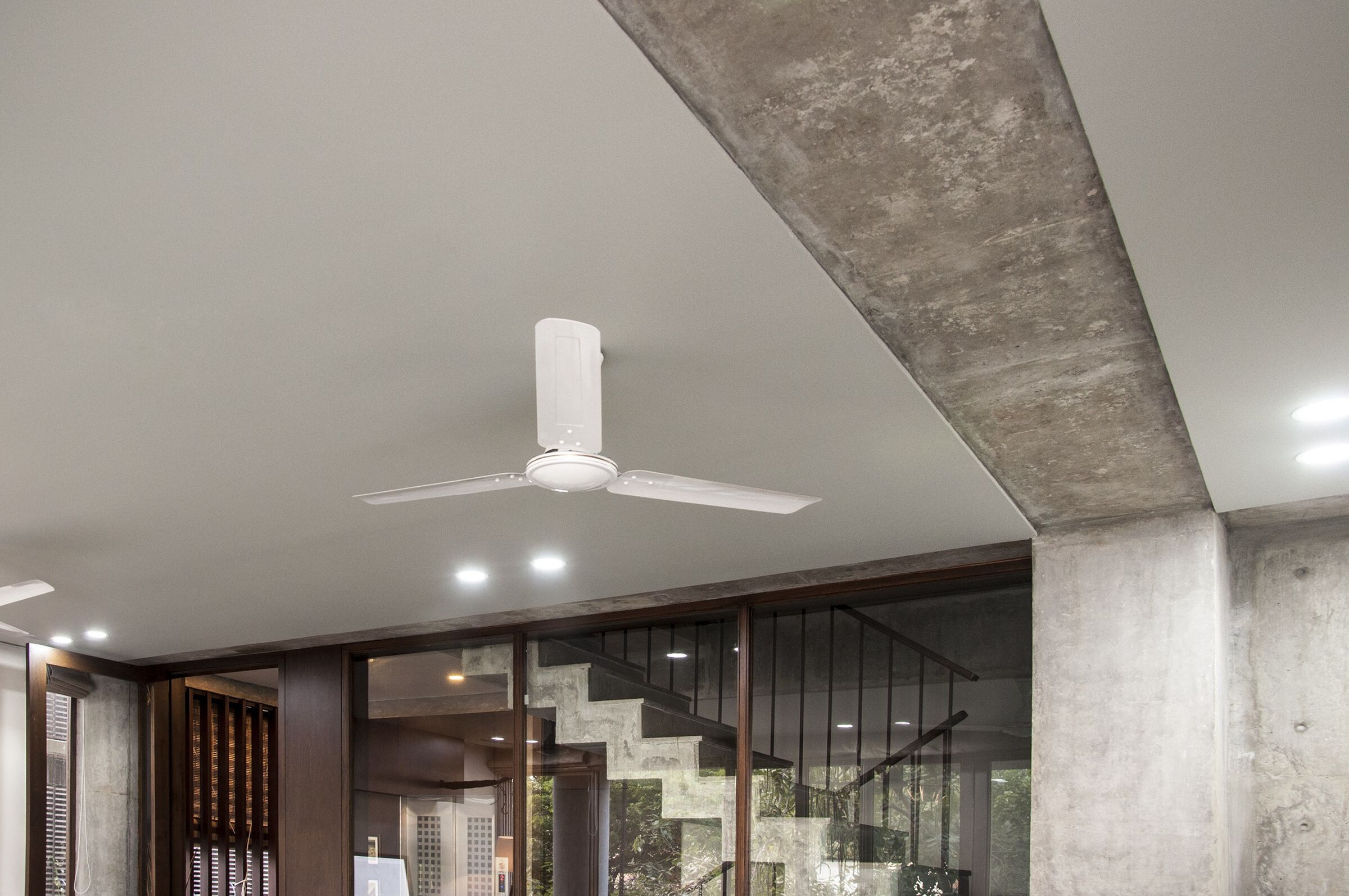 塔楼住宅 · 班杜克史密斯工作室-35