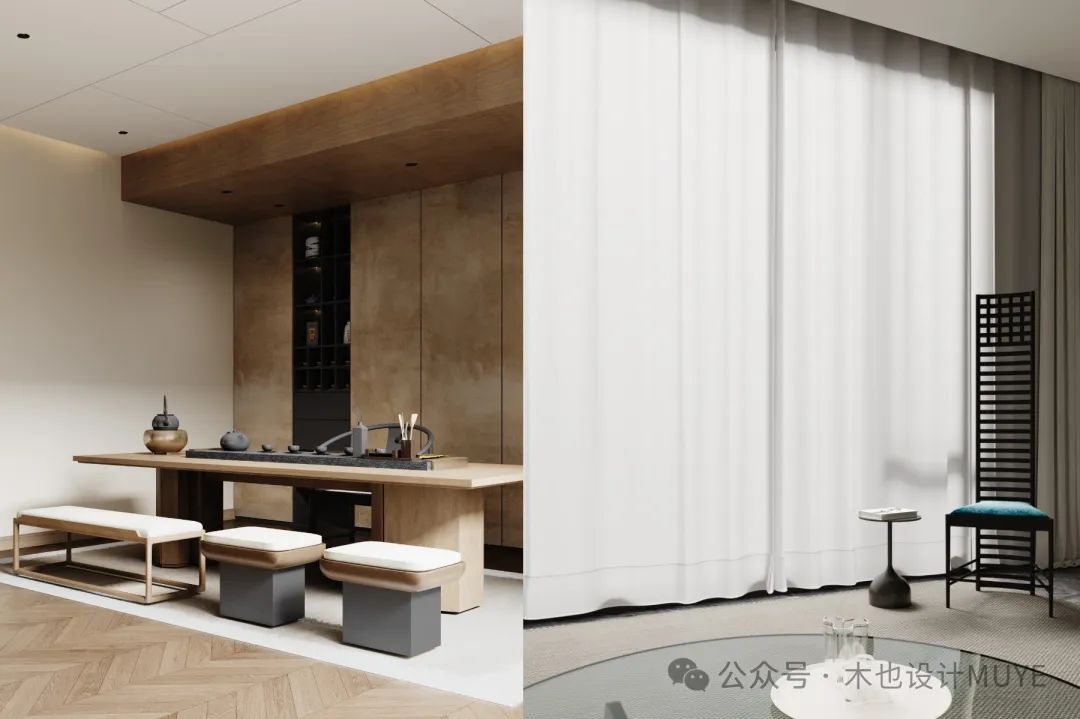 1500m²新邵别墅·传世新中合院丨木也建设 | MUYE DESIGN-169