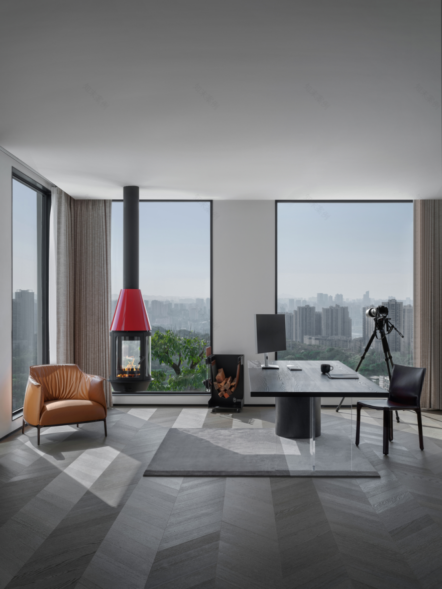 天景28阙丨中国重庆丨重庆宗灏装饰设计工程有限公司-89