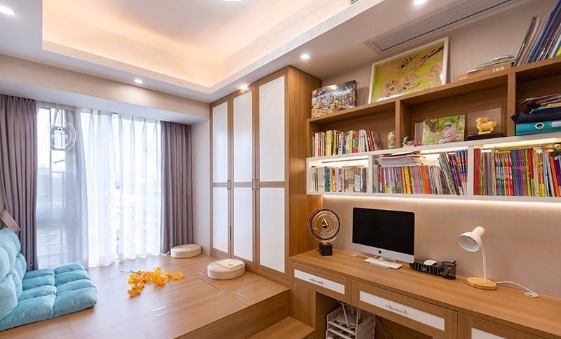 现代轻奢家居,温馨舒适生活空间-10