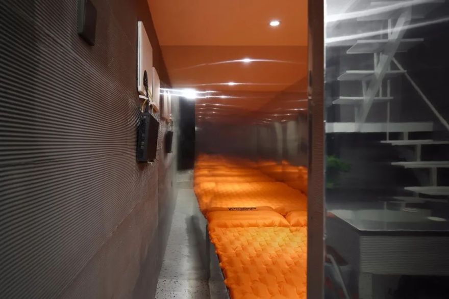 30 平米极致办公空间,宁波离宅半米设计案例解析-37