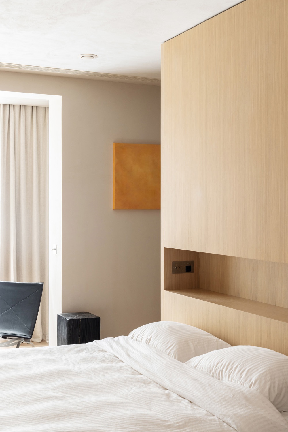 光与木之家丨中国北京-91