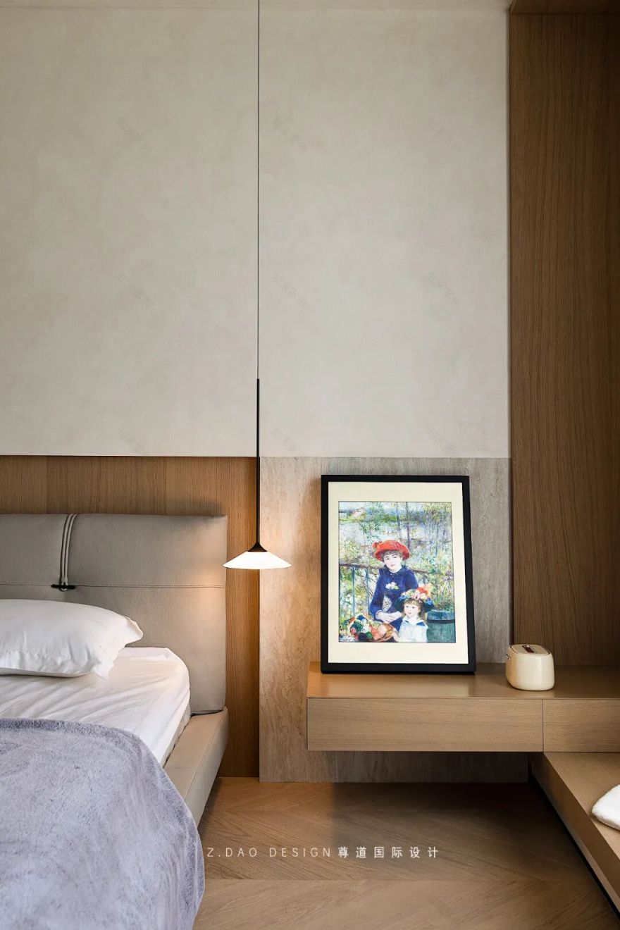 造影(华润·凯旋门320㎡大平层项目)丨尊道国际设计-52