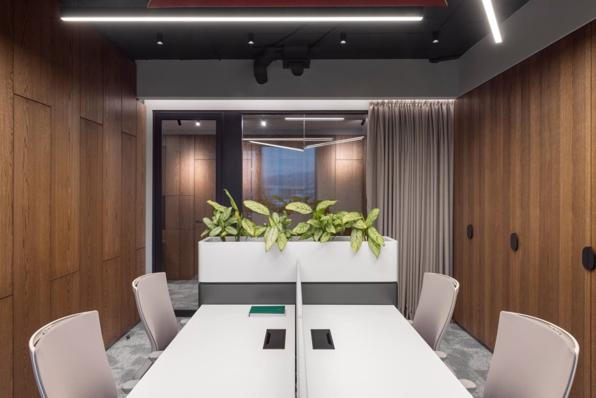 小型办公室丨MoVe Architects-25