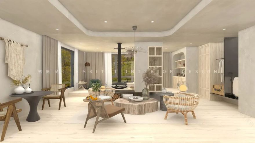 浙江3000㎡商业空间设计丨中国浙江丨栖间设计事务所-82