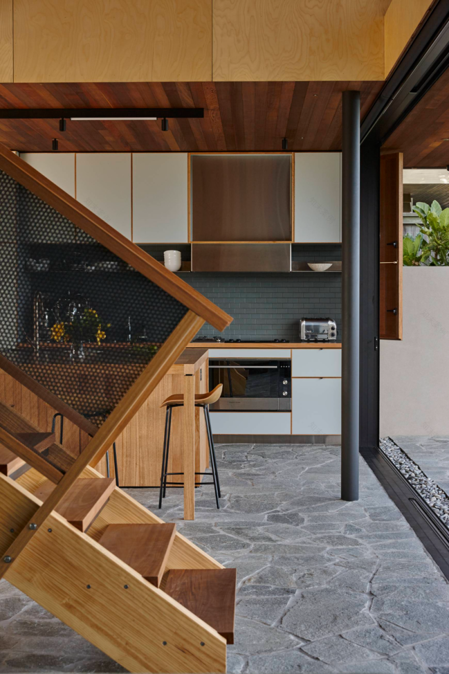 奥马塔山屋丨新西兰丨Herbst Architects-126