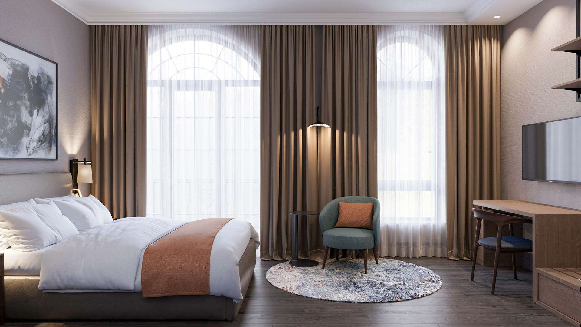 WYNDHAM GRAND Batumi Gonio-16