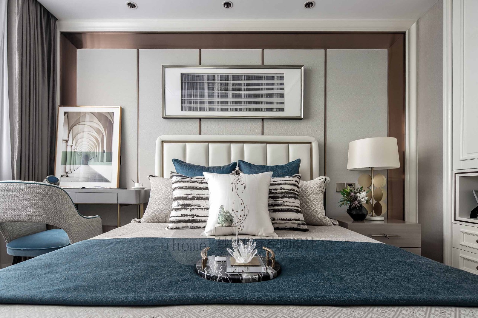 自然美学融入家居，打造梦幻休憩空间-13