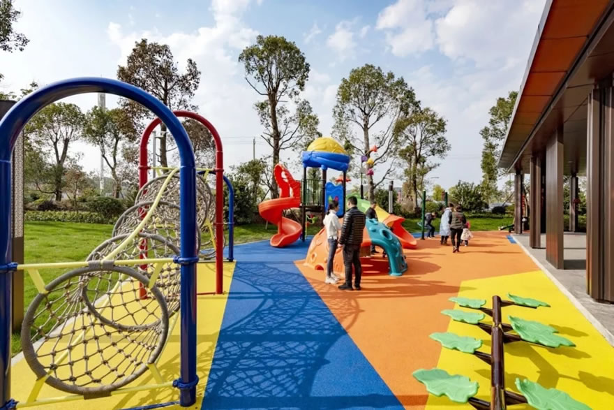 景业·山瑚湾售楼部-31