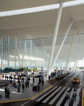 THO XUAN 国际机场航站楼丨越南