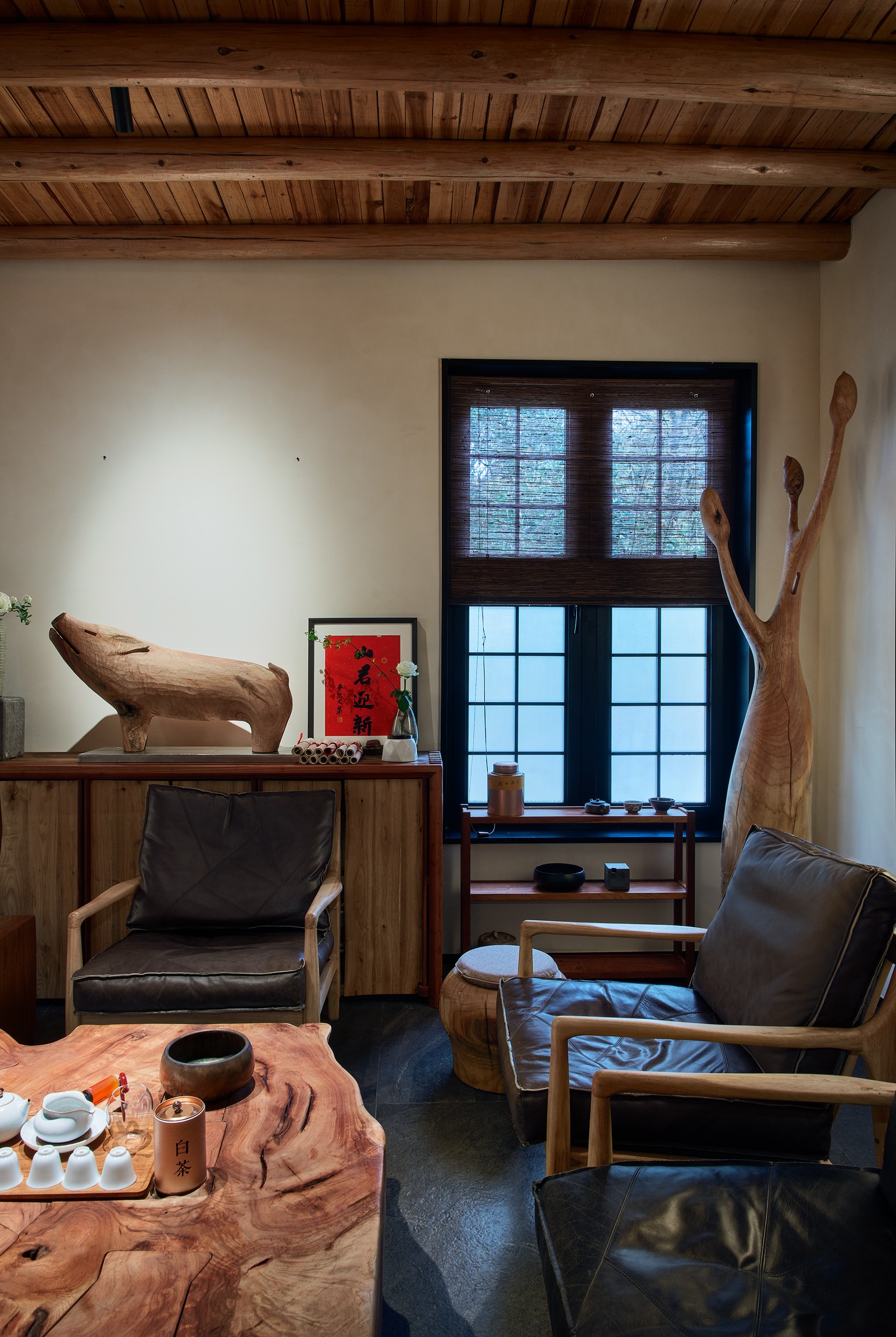 植物园里的烟火人间  杭州竹园里丨中国杭州丨力设计-52