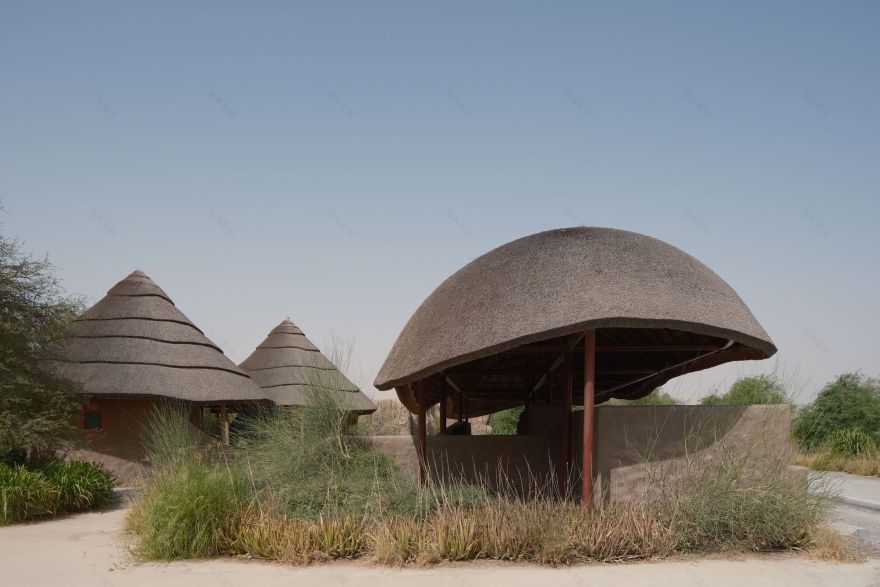 沙迦布里迪公园丨阿联酋沙迦丨Urko Sanchez Architects-25