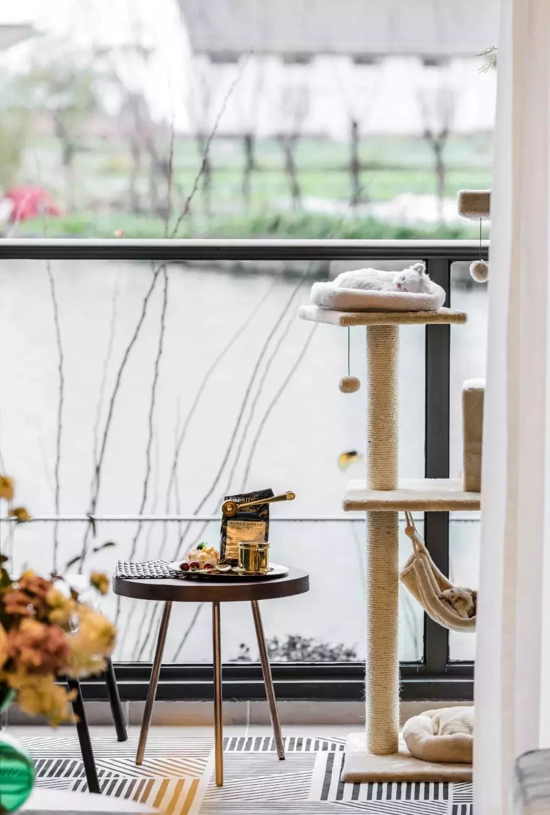 都市轻奢风,横竖都是范!-17