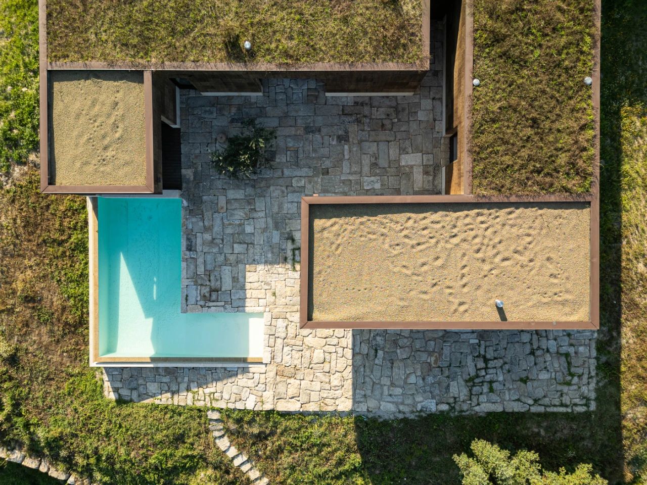 葡萄牙Casa da Levada丨Tsou Arquitectos-59