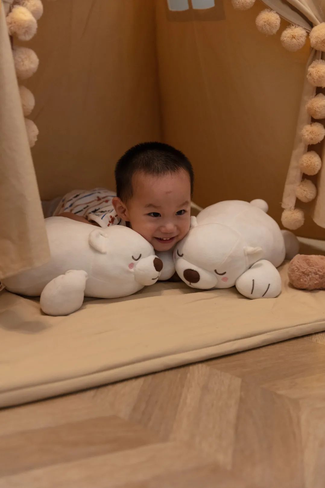 美式轻奢联发·雍榕华府丨吾月软装,天宸设计-67