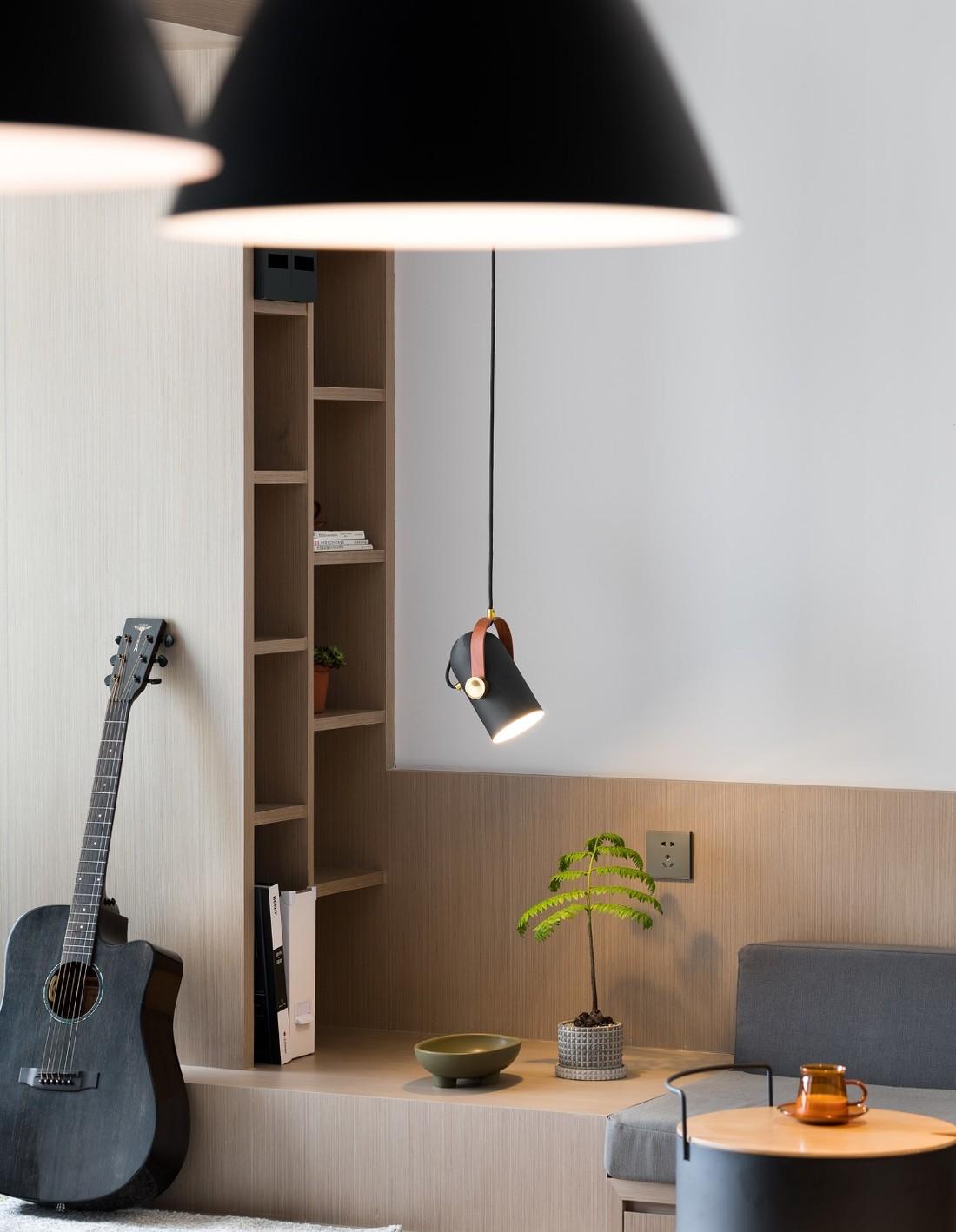 打破传统布局,打造舒适家居空间-6