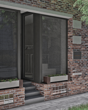 多诺尔·高级时尚陈列室丨studio@vitalina.design